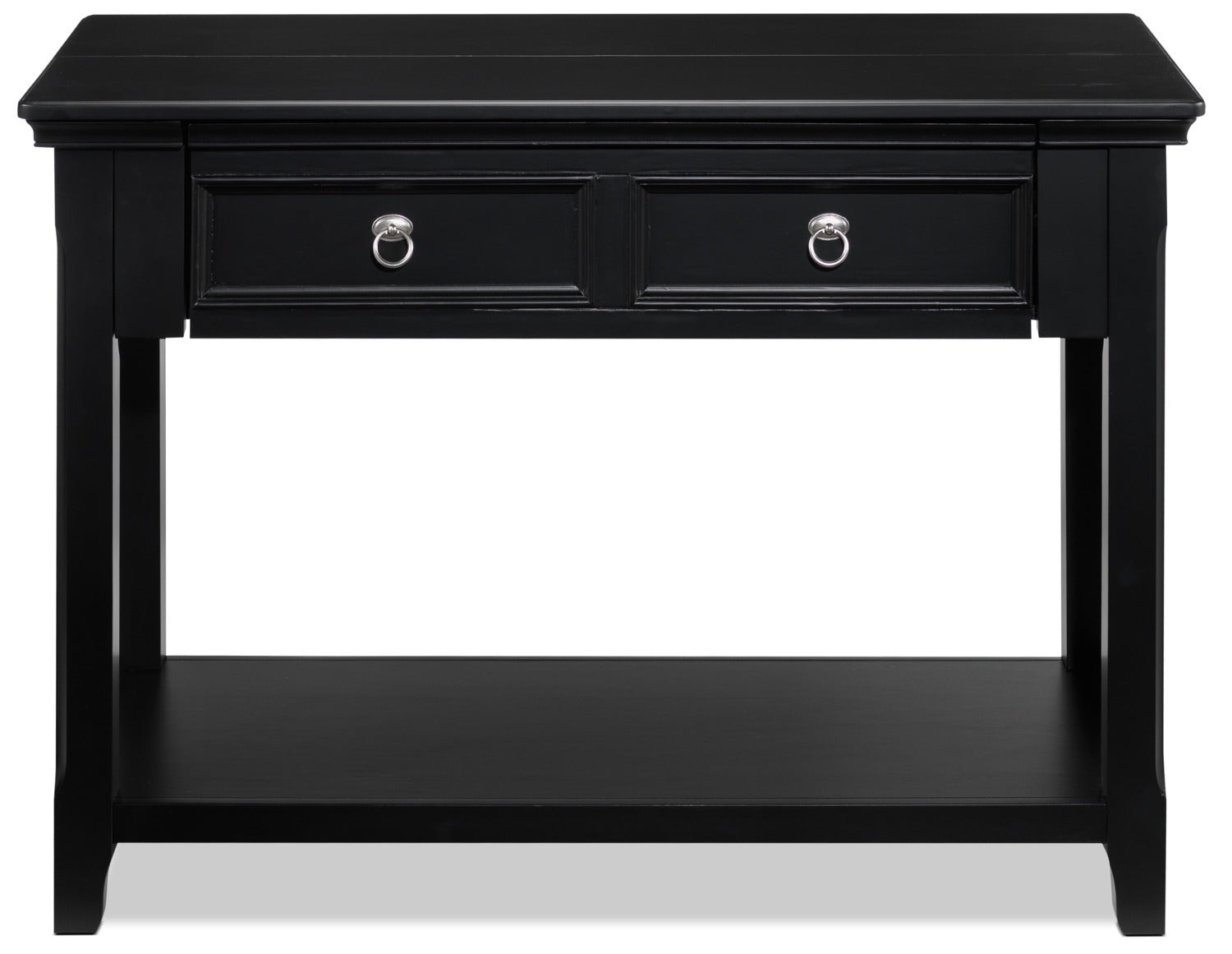 Turner Sofa Table - Black