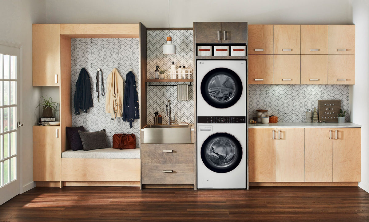 Small Laundry Room Ideas and Designs: 16 Creative Ways to Transform Your Space