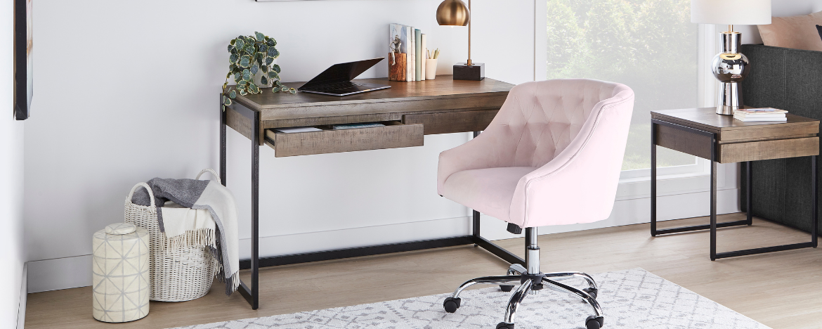 How to Keep Your Home Office Looking Fresh