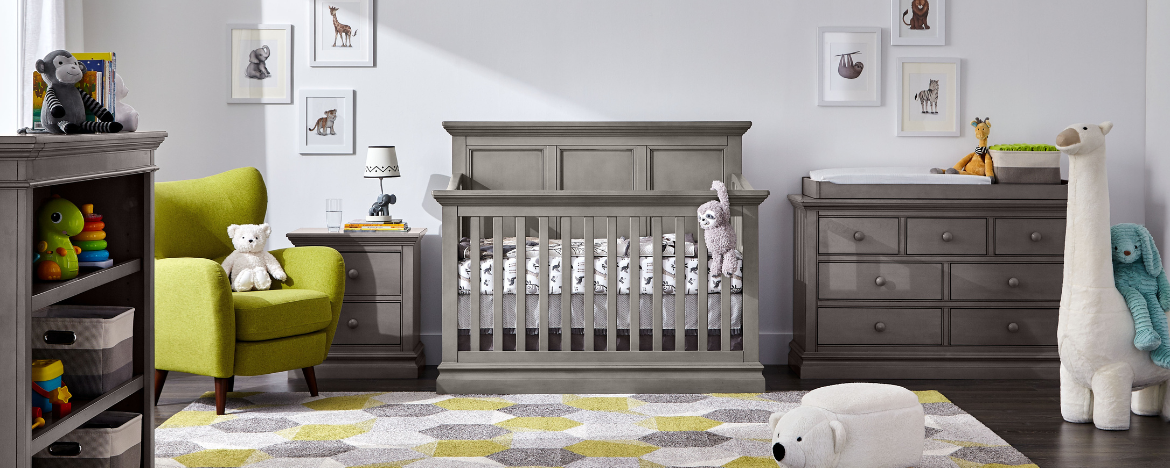 Choosing The Right Nursery Furniture