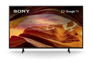 Sony Téléviseur Google 43 po DEL 4K HDR KD43X77L