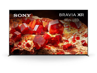 Sony BRAVIA XRMC Téléviseur Google 75 po Mini DEL HDR 4K XR75X93L