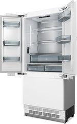 Thor Kitchen 35.75" 19.6 Cu. Ft. Panel-Ready French Door Refrigerator - XRF3619BFP
