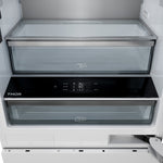 Thor Kitchen 29.75" 16.1 Cu. Ft. Panel-Ready Built-In Bottom-Freezer Refrigerator - XRF3016BBP