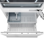 Thor Kitchen 29.75" 16.1 Cu. Ft. Panel-Ready Built-In Bottom-Freezer Refrigerator - XRF3016BBP
