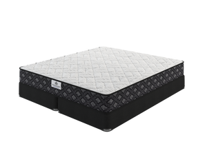 Kingsdown Kensey ferme Ens. Matelas très grand/2 demi-sommiers  