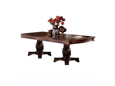 Moliere 66" Dining Table - Cherry