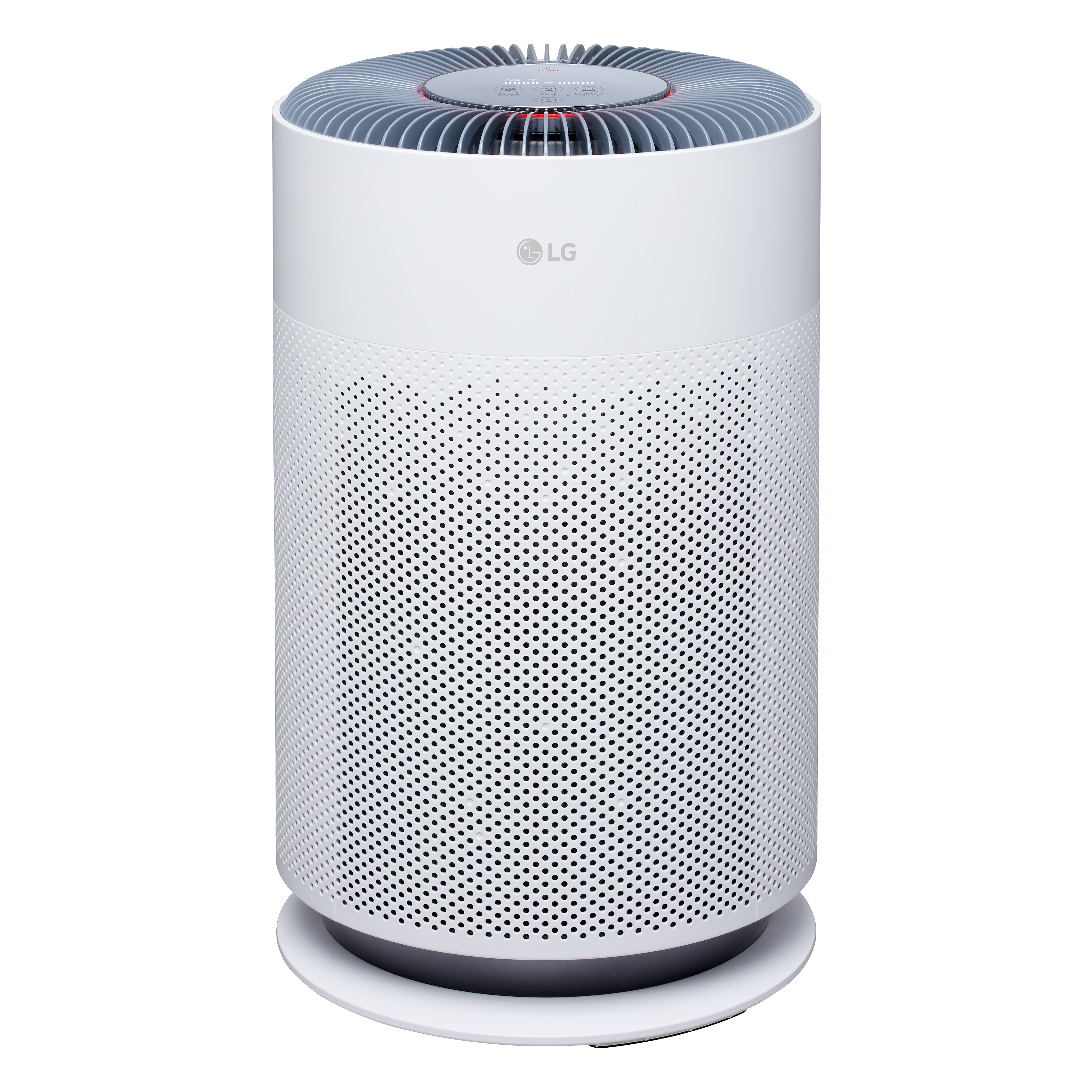 LG PuriCare™ 360 with NanoFiber True HEPA - AS601HBB0.AWHCIL