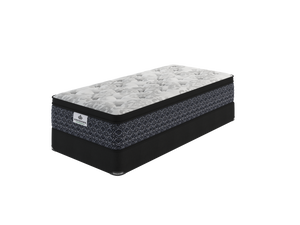 Kingsdown Percy moyen à plateau euro Ens. Matelas/sommier simple  