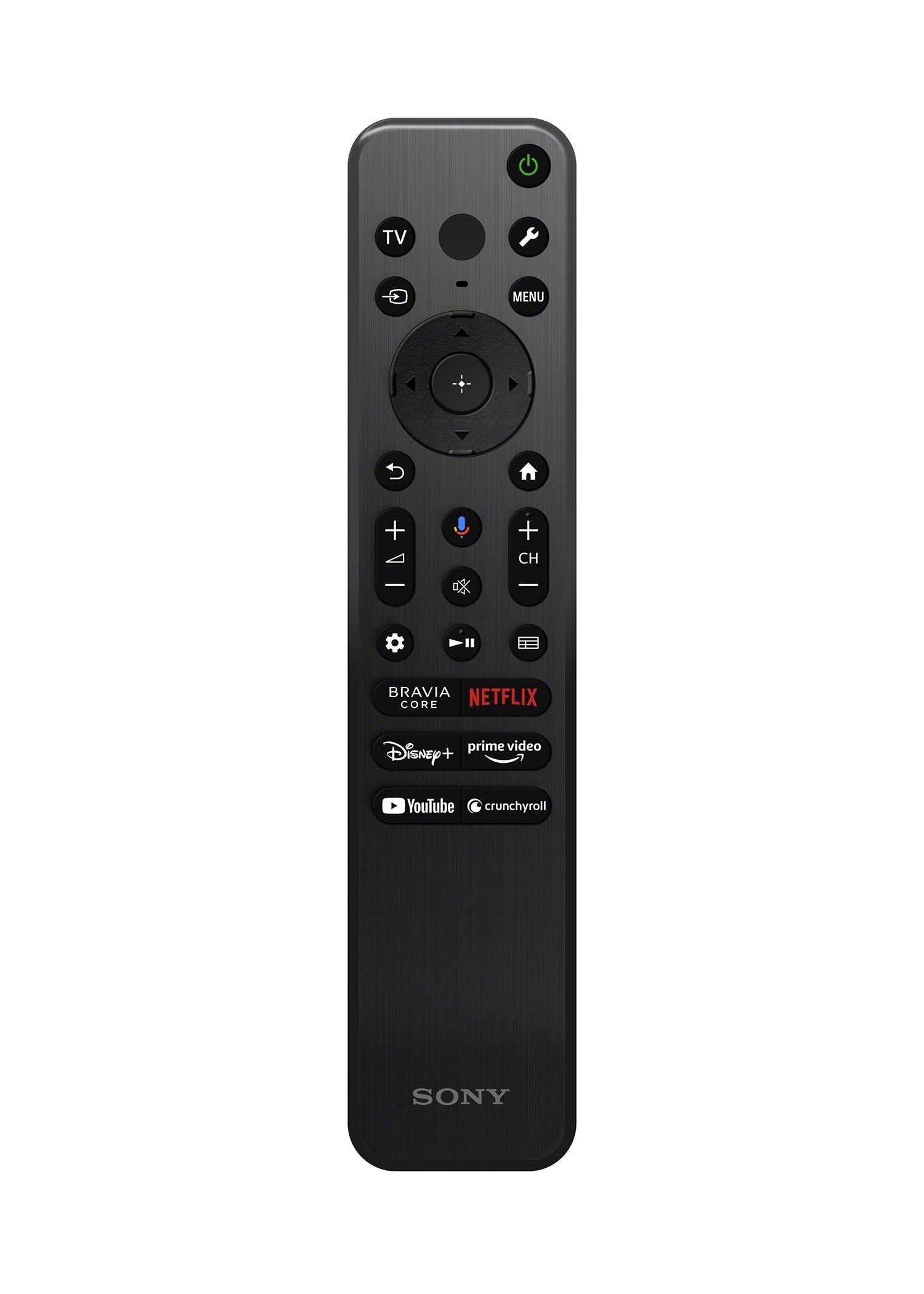 SONY BRAVIA XR 85" X90L FULL ARRAY LED 4K HDR Google TV - XR85X90L