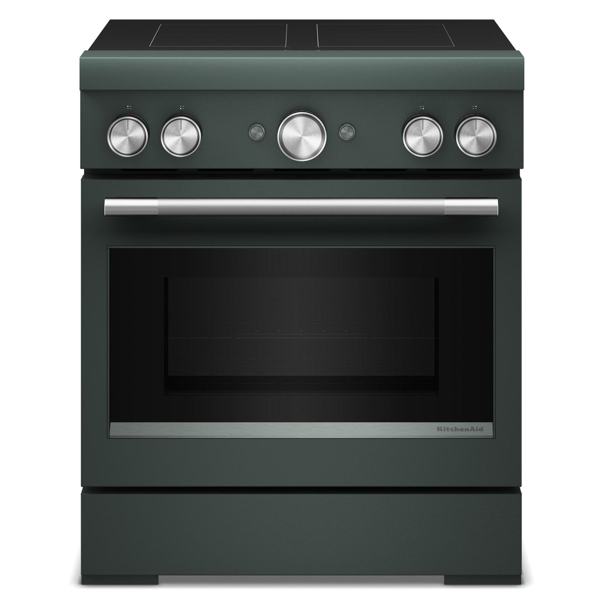 KitchenAid Juniper Slide-In Electric Range (4.1 cu. ft.) - KFIS930SJP