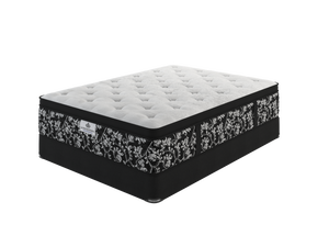 Kingsdown Regalia ferme à plateau euro Ens. Matelas/sommier grand 