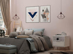 Nuuk I Night Table - White