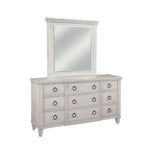 Salter Path 9-Drawer Dresser - Oyster
