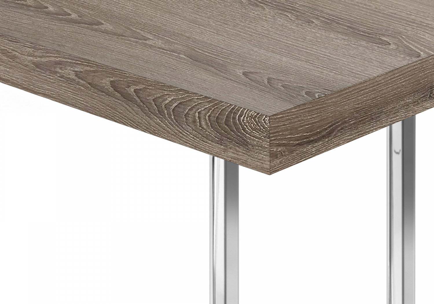 Cedar Side Table - Taupe