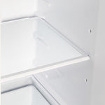 Forno Salerno 36" 20 Cu.Ft. White Side-by-Side Refrigerator with Ice & Water Dispenser - FFRBI1844-36WHT