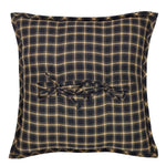 Midvale 16 x 16 Pillow - Rust/Khaki