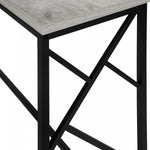 Fenn Sofa Table - Grey