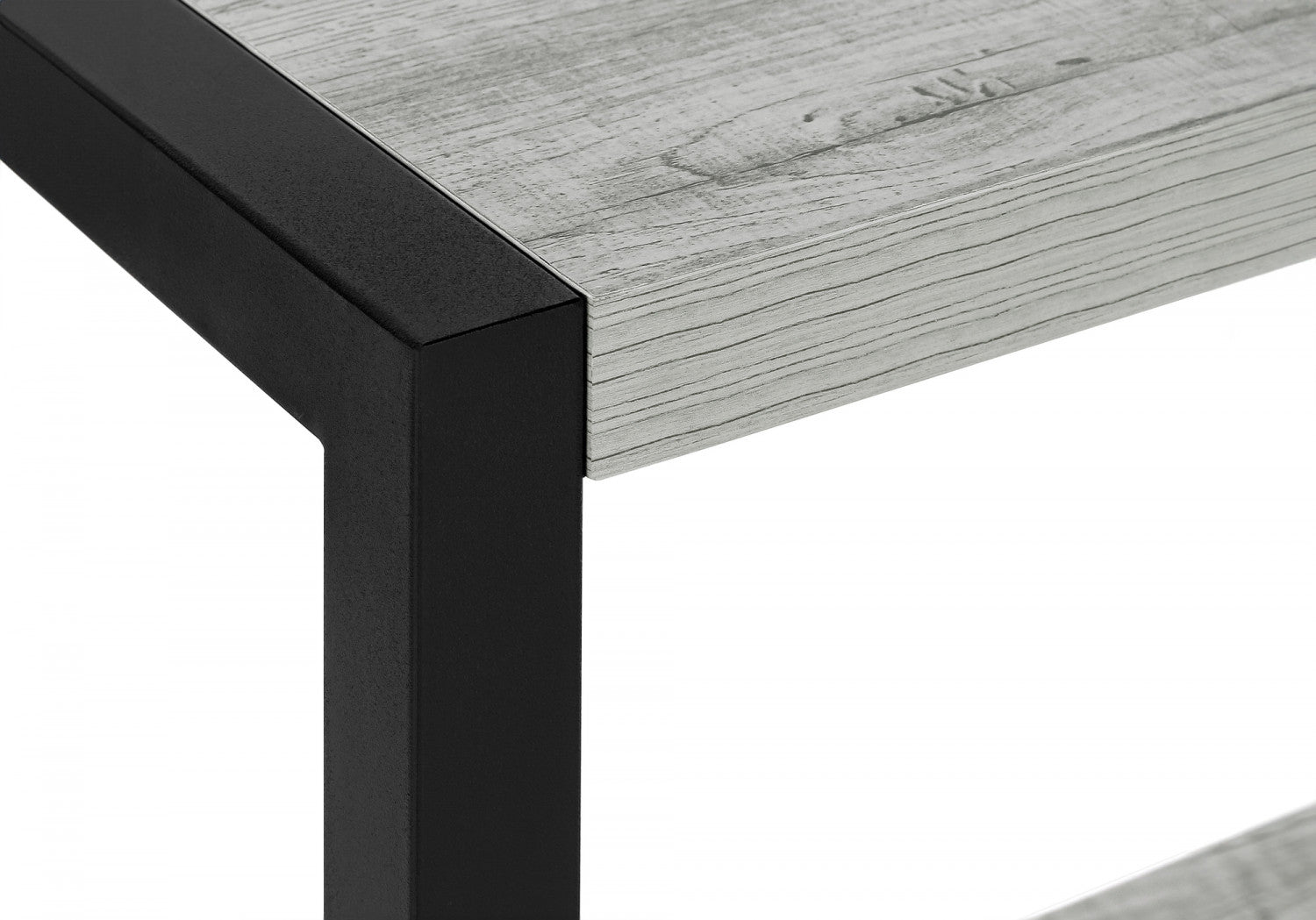 Teya Side Table - Grey