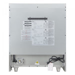 Forno Galiano 30" White French Door Freestanding Gas Range (4.32 Cu. Ft.) - FFSGS6444-30WHT