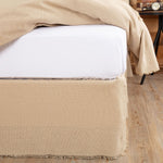 Athol I Twin Bed Skirt - Vintage Tan