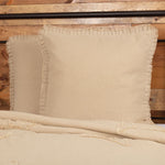 Athol Euro Ruffled Sham - Vintage