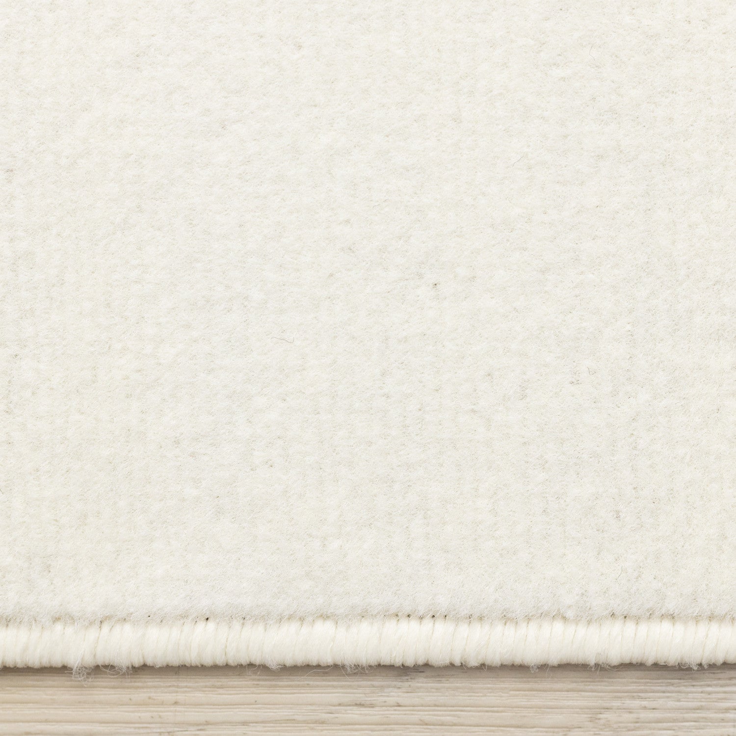 Functional Modern Soundwaves Area Rug - 5' X 8' - White/Black