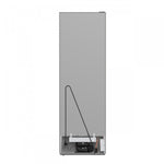 Forno Guardia 23.4" 10.8 Cu.Ft. Stainless Steel Bottom Freezer Refrigerator with Left Swing Door - FFFFD1778-24LS