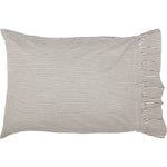 Riverton Standard Pillow Case - Blue/White - Set of 2