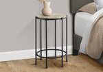 Remi Side Table - Light Brown