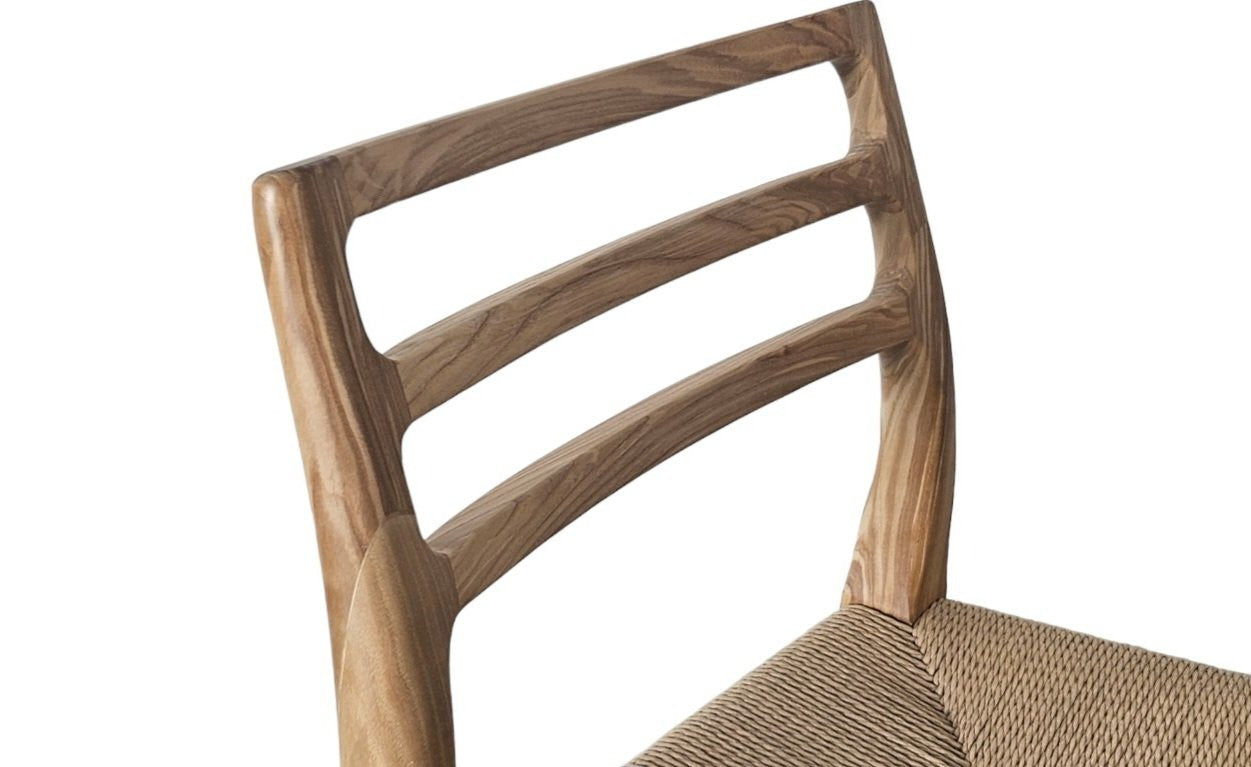 Noria Counter Stool - Natural