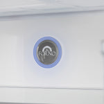 Forno Moena 40" 19.2 Cu.Ft. Stainless Steel Built-In French Door Refrigerator with Ice Maker - FFRBI1820-40MG