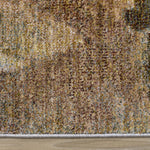 Macie Contemporary Floral Bloom Area Rug - 5' X 8' - Yellow/White/Green