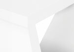 Denzi Sofa Table - White