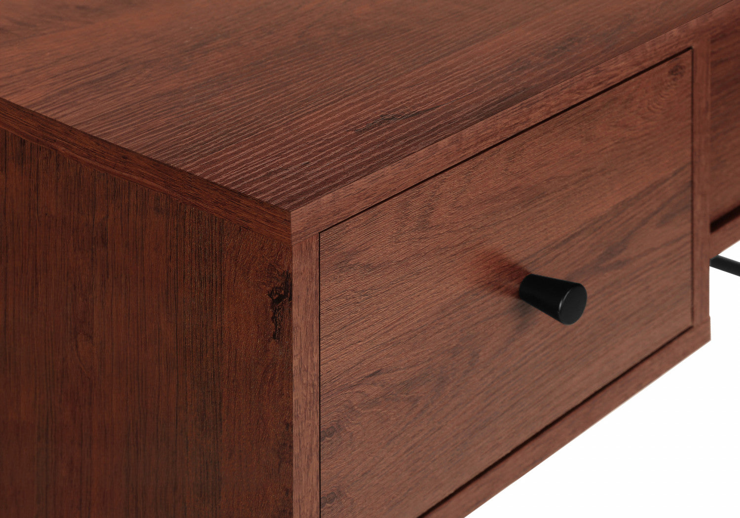 Rovan Desk - Cherry
