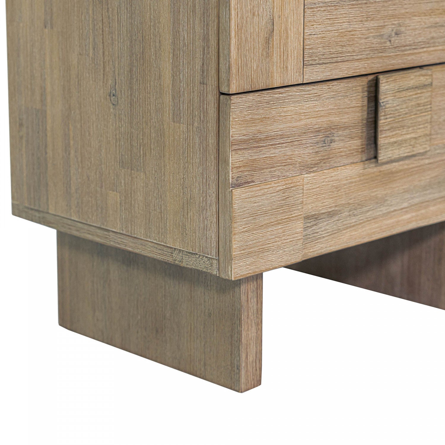Brumont Nightstand - Brown