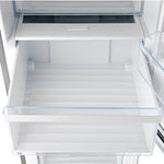 Forno Guardia 46.8" Stainless Steel 4 Door Refrigerator (21.6 Cu. Ft.) - FFFFD1778-48