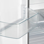 Forno Gallipoli 31" 17.5 Cu.Ft. Stainless Steel French Door Refrigerator - FFFFD1974-31SB