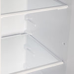 Forno Salerno 33" 15.6 Cu.Ft. Stainless Steel Freestanding Side-by-Side Refrigerator - FFRBI1805-33SB