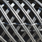 Bayan Wave Coffee Table - Black