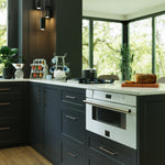 Forno Capoliveri White 30" Built-In Microwave Drawer (1.2 Cu. Ft.) - FMWDR3000-30WHT