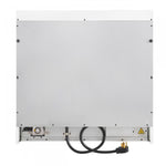 Forno Antico 36" White Dual Fuel Range (4.5 Cu. Ft.) - FFSGS6113-36WHT