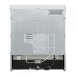 Forno Marco 30" White Freestanding Gas Range (4.32 Cu. Ft.) - FFSGS6277-30WHT