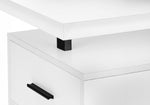 Loura Desk - White