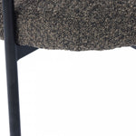 Hylstrom Dining Chair - Brown - Set of Two