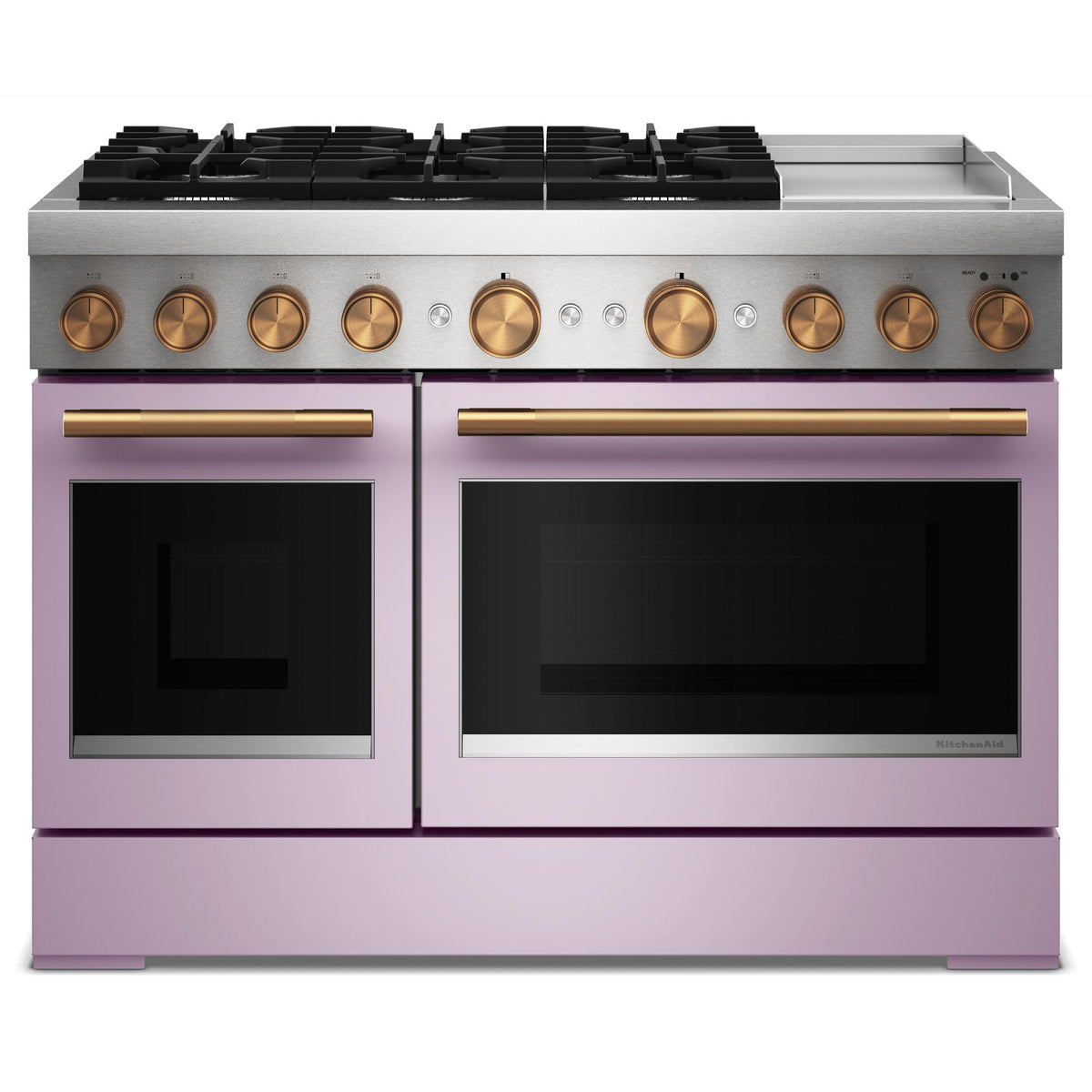 KitchenAid Wildflower Slide-In Range (6 cu. ft.) - KFDD948SWF