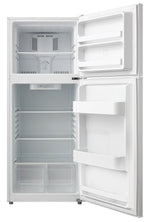 L2 24" 11.5 Cu. Ft. White Top-Freezer Refrigerator - LRT12B2AWW