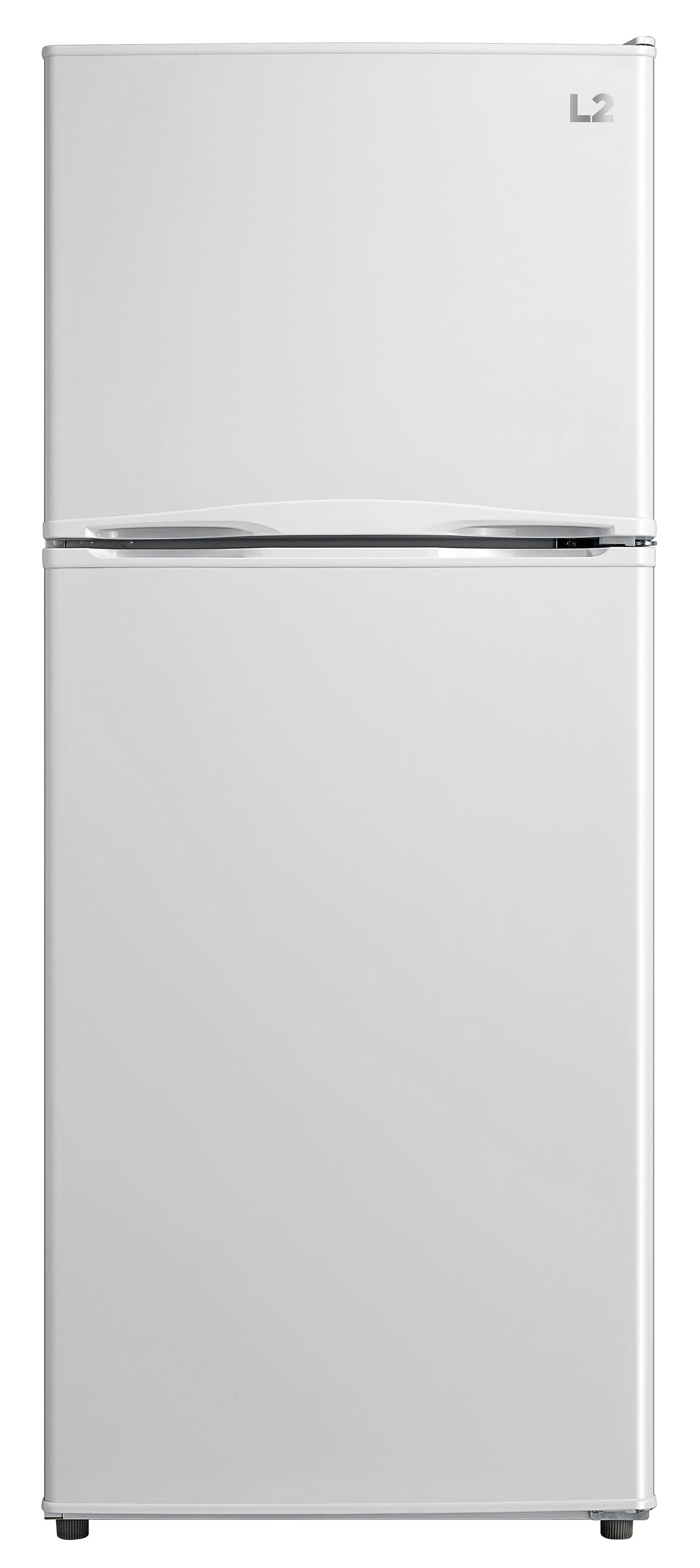 L2 24" 11.5 Cu. Ft. White Top-Freezer Refrigerator - LRT12B2AWW