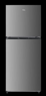 TCL 23.75" 11.6 Cu. Ft. Stainless Steel Top-Freezer Refrigerator - TM113L-CA