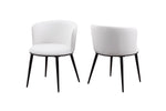 Ariely Dining Chair - White